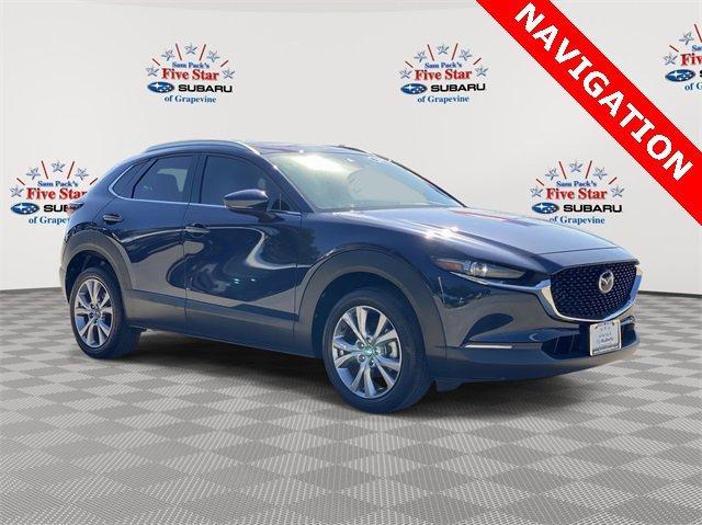 used 2021 Mazda CX-30 car, priced at $21,000