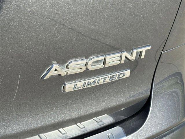 used 2022 Subaru Ascent car, priced at $24,500