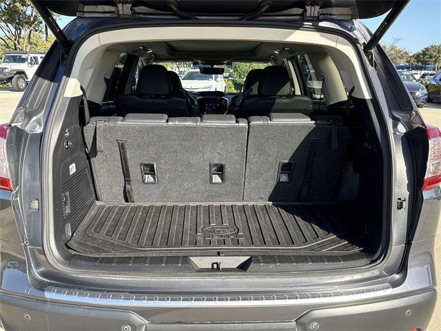 used 2022 Subaru Ascent car, priced at $24,500