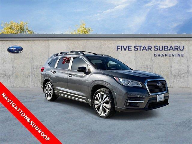 used 2022 Subaru Ascent car, priced at $24,500