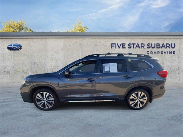 used 2022 Subaru Ascent car, priced at $24,500