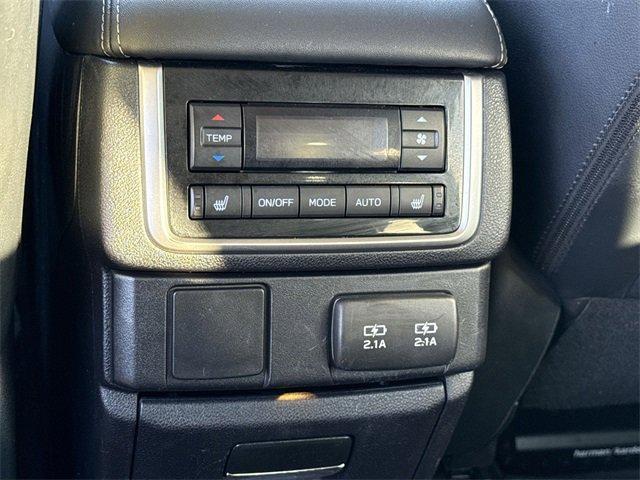 used 2022 Subaru Ascent car, priced at $24,500