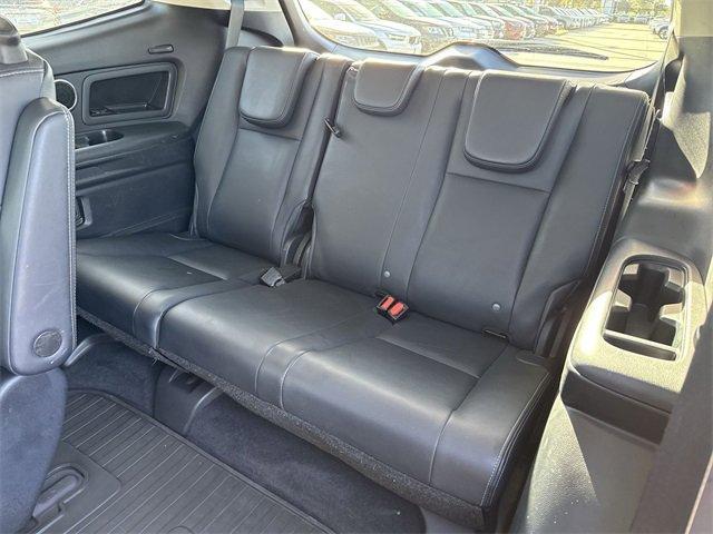 used 2022 Subaru Ascent car, priced at $24,500