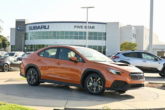 new 2024 Subaru WRX car, priced at $31,034