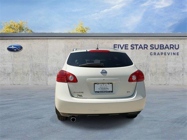 used 2010 Nissan Rogue car, priced at $10,000