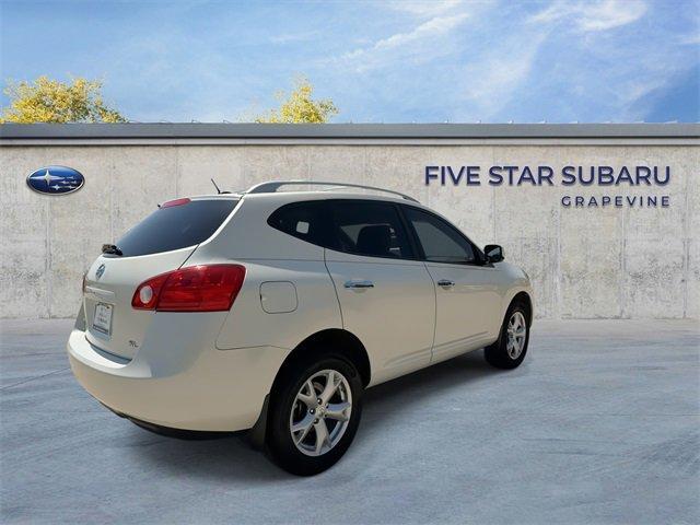 used 2010 Nissan Rogue car, priced at $10,000