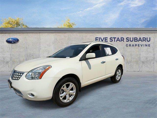 used 2010 Nissan Rogue car, priced at $10,000