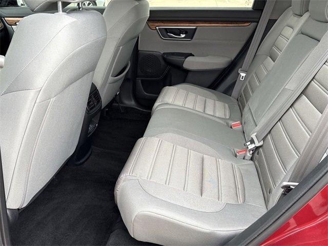 used 2020 Honda CR-V car, priced at $21,700