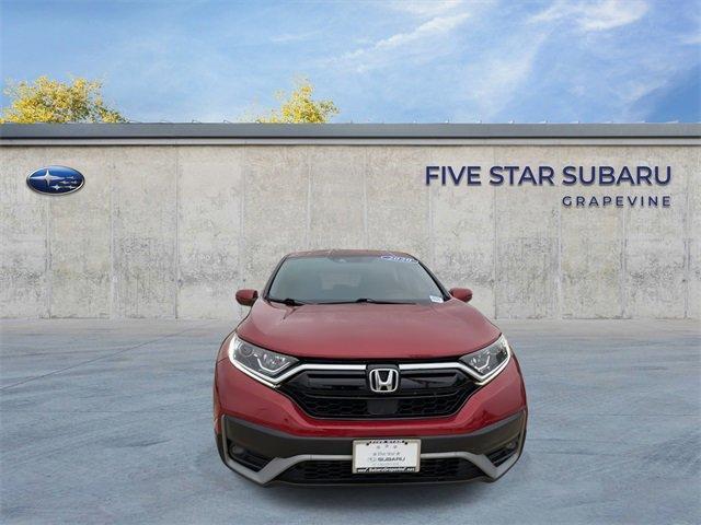 used 2020 Honda CR-V car, priced at $21,700