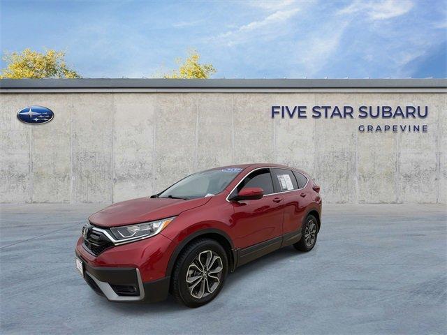 used 2020 Honda CR-V car, priced at $21,700