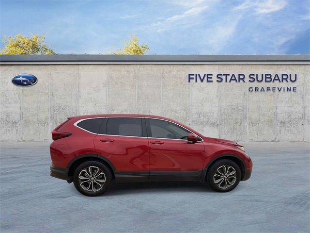 used 2020 Honda CR-V car, priced at $21,700