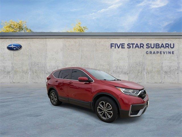 used 2020 Honda CR-V car, priced at $21,700