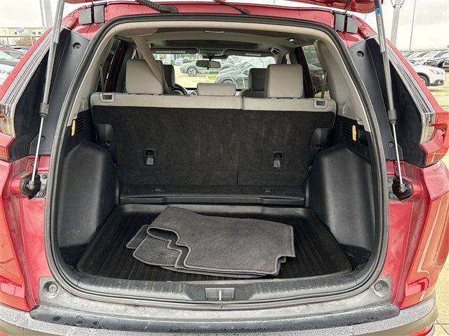 used 2020 Honda CR-V car, priced at $21,700