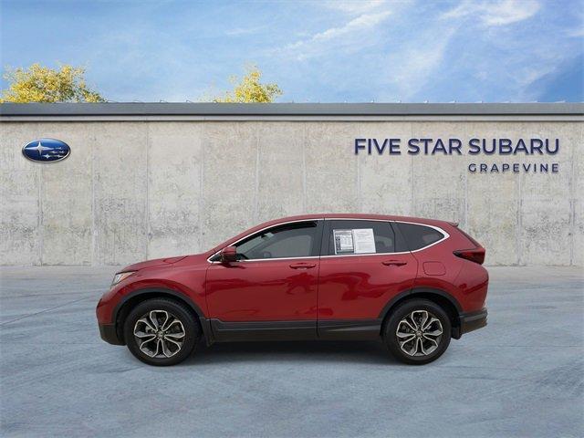 used 2020 Honda CR-V car, priced at $21,700