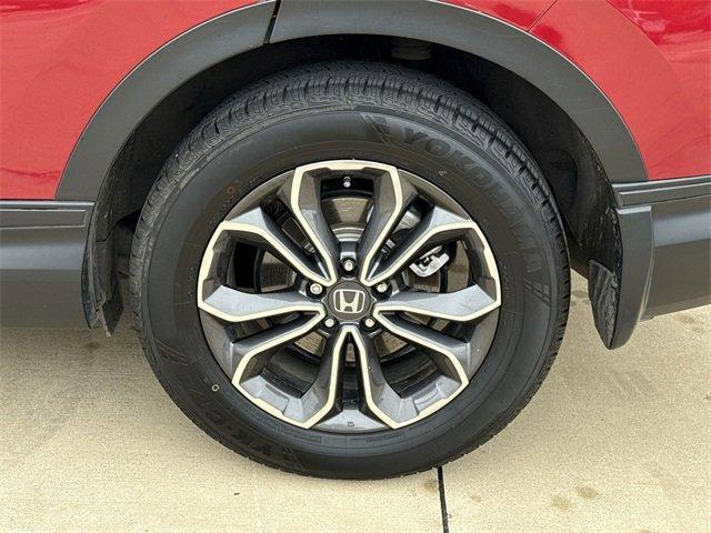 used 2020 Honda CR-V car, priced at $21,700