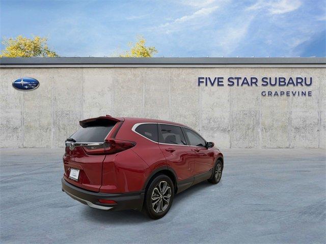 used 2020 Honda CR-V car, priced at $21,700