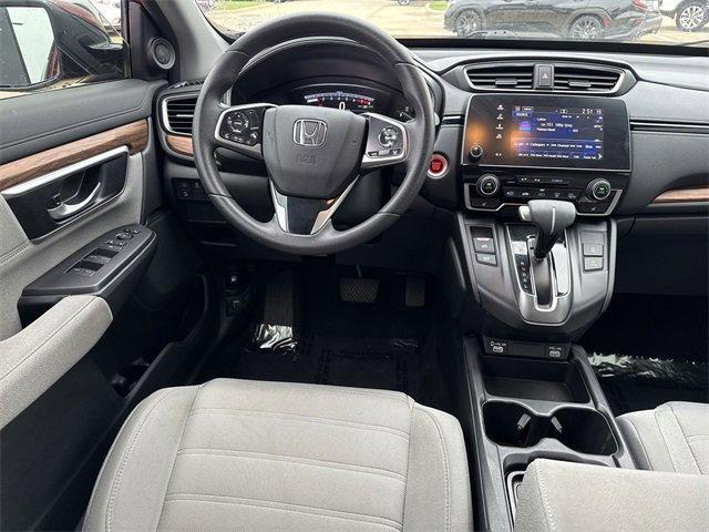 used 2020 Honda CR-V car, priced at $21,700