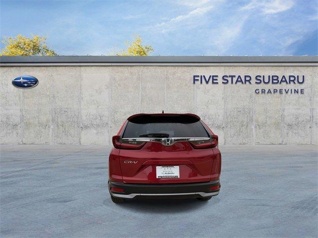 used 2020 Honda CR-V car, priced at $21,700
