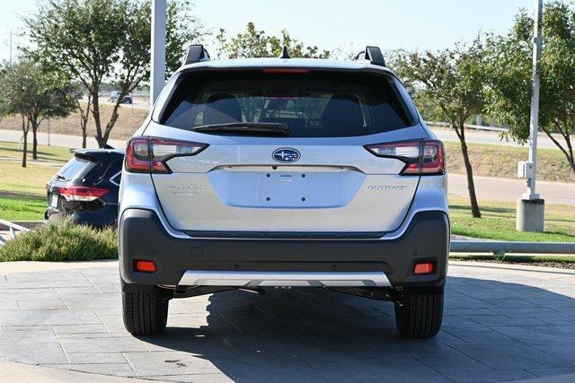 new 2025 Subaru Outback car, priced at $37,182