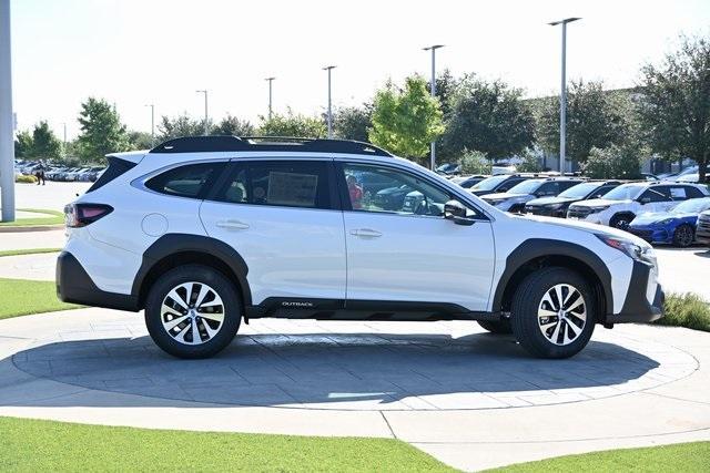 new 2025 Subaru Outback car, priced at $32,264