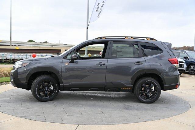 new 2024 Subaru Forester car, priced at $36,255