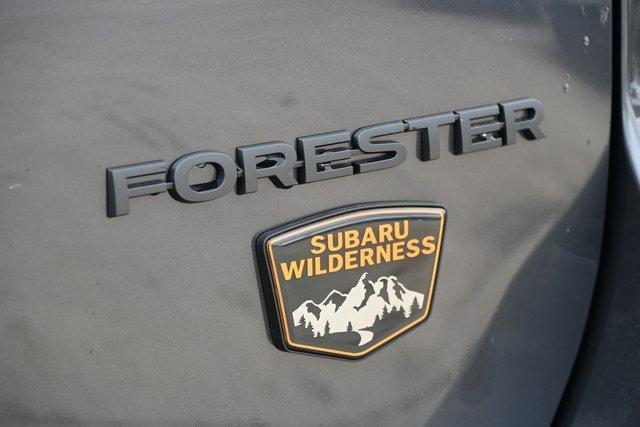 new 2024 Subaru Forester car, priced at $36,255