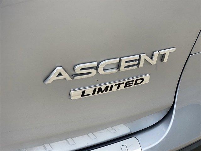 used 2024 Subaru Ascent car, priced at $39,500