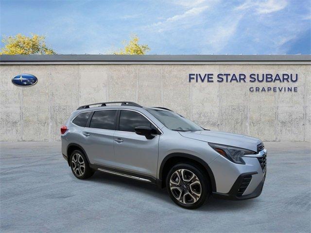 used 2024 Subaru Ascent car, priced at $39,500