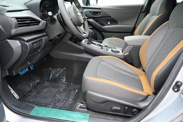 new 2025 Subaru Crosstrek car, priced at $32,627