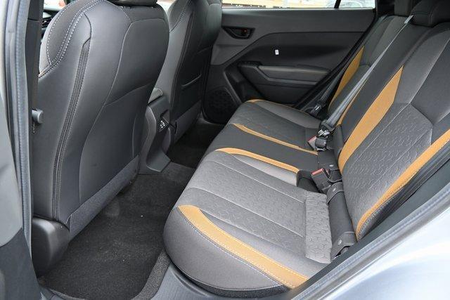 new 2025 Subaru Crosstrek car, priced at $32,627