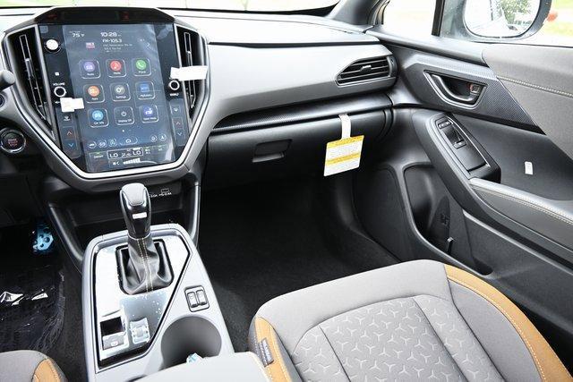 new 2025 Subaru Crosstrek car, priced at $32,627