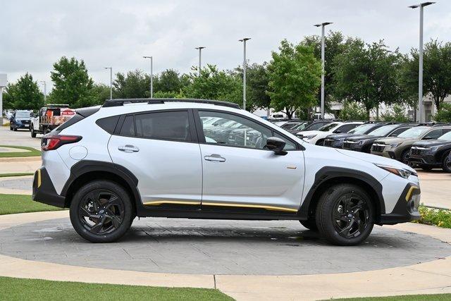 new 2025 Subaru Crosstrek car, priced at $32,627