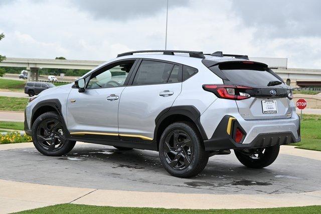 new 2025 Subaru Crosstrek car, priced at $32,627