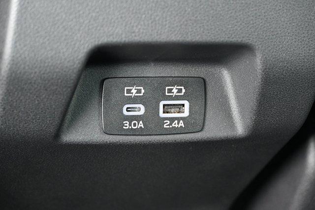 new 2025 Subaru Crosstrek car, priced at $32,627