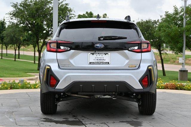 new 2025 Subaru Crosstrek car, priced at $32,627