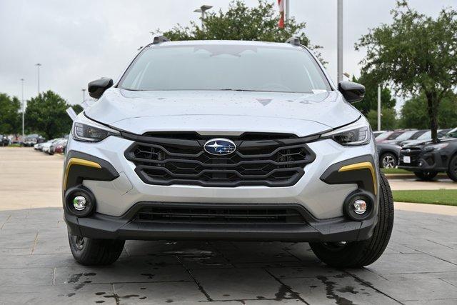 new 2025 Subaru Crosstrek car, priced at $32,627