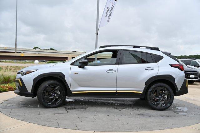new 2025 Subaru Crosstrek car, priced at $32,627