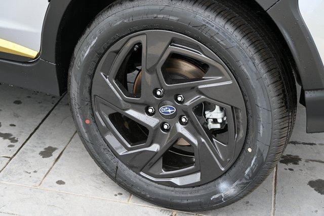 new 2025 Subaru Crosstrek car, priced at $32,627