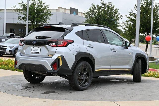 new 2025 Subaru Crosstrek car, priced at $32,627