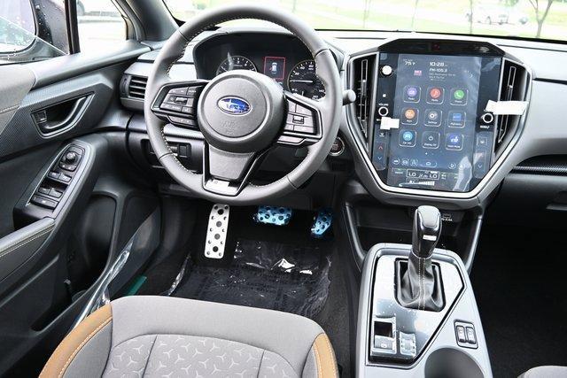 new 2025 Subaru Crosstrek car, priced at $32,627
