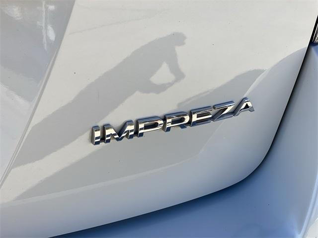 used 2022 Subaru Impreza car, priced at $20,000