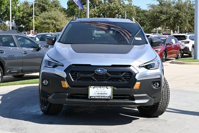 new 2024 Subaru Crosstrek car, priced at $34,372