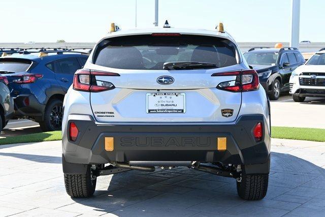 new 2024 Subaru Crosstrek car, priced at $34,372