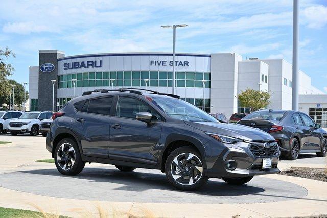 new 2024 Subaru Crosstrek car, priced at $31,817