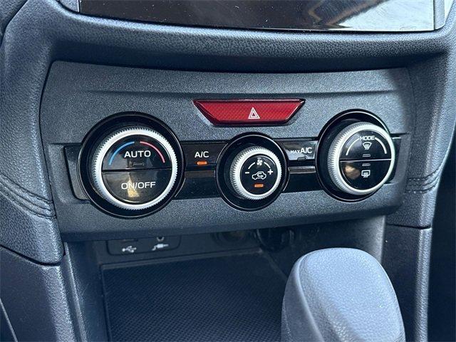 used 2021 Subaru Crosstrek car, priced at $19,000
