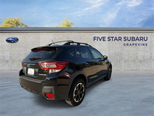 used 2021 Subaru Crosstrek car, priced at $19,000