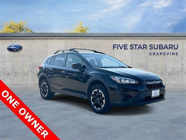 used 2021 Subaru Crosstrek car, priced at $19,000