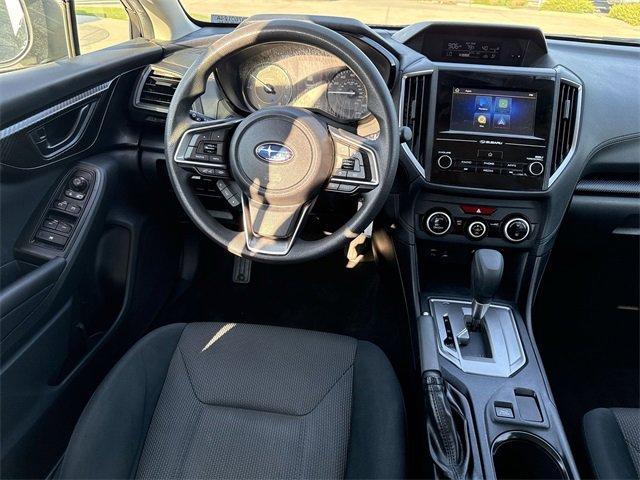 used 2021 Subaru Crosstrek car, priced at $19,000