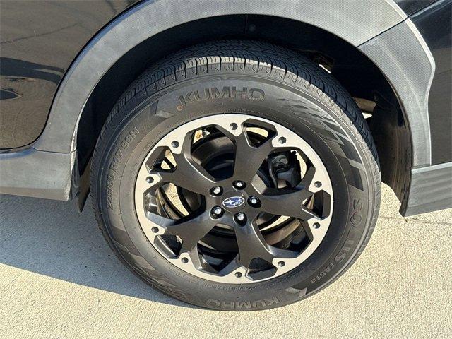 used 2021 Subaru Crosstrek car, priced at $19,000