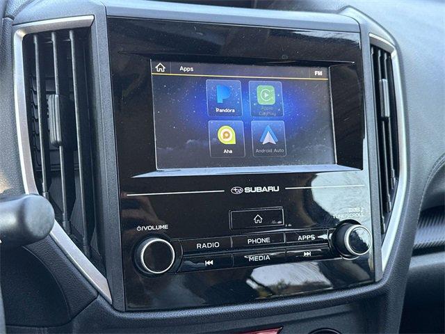 used 2021 Subaru Crosstrek car, priced at $19,000